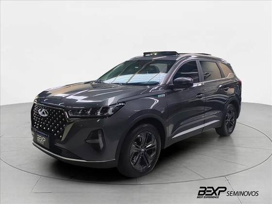 CAOA CHERY TIGGO 7 PRO 1.5 TCI FLEX HYBRID MAX DRIVE CVT CAOA CHERY TIGGO 7 PRO 1.5 TCI FLEX HYBRID MAX DRIVE CVT